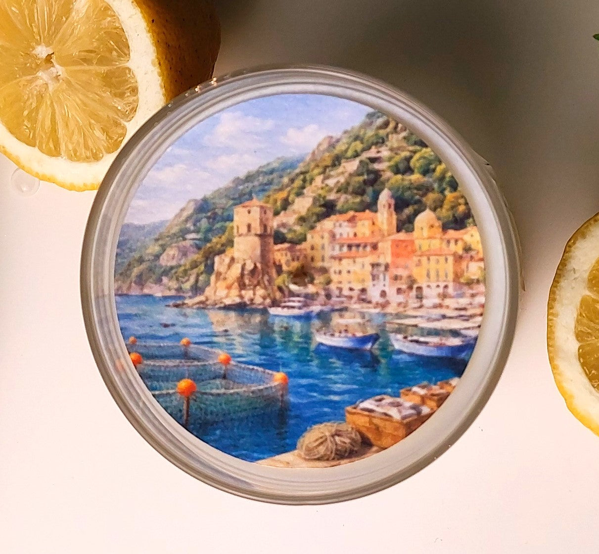 Cetara – Candela Artigianale Linea Costiera