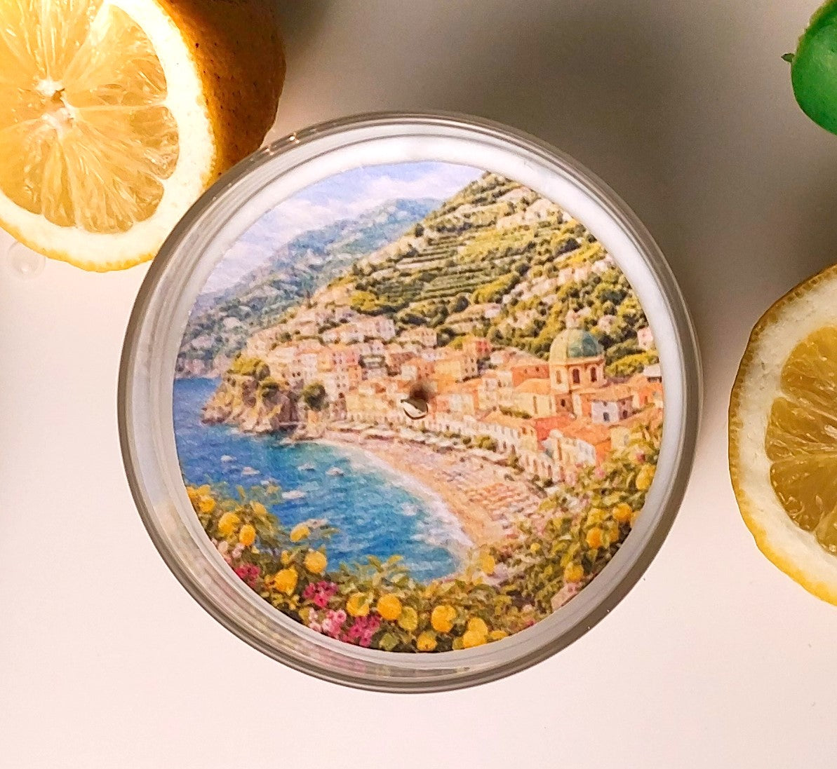 Minori – Candela Artigianale Linea Costiera