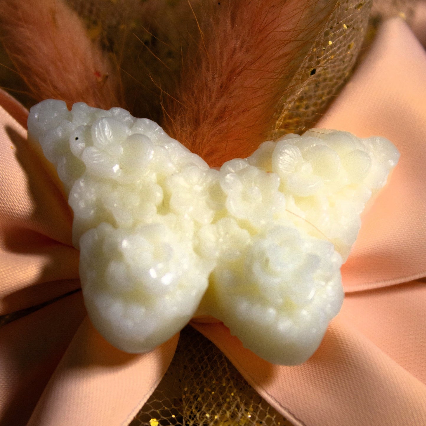 Cerchietto con Confetti – Bomboniera Elegante Personalizzabile