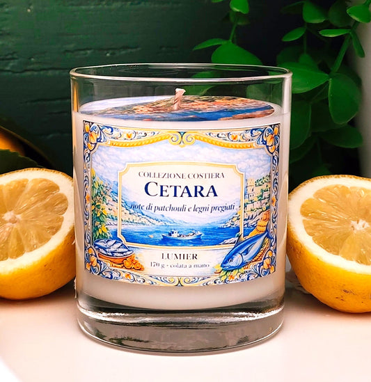 Cetara – Candela Artigianale Linea Costiera
