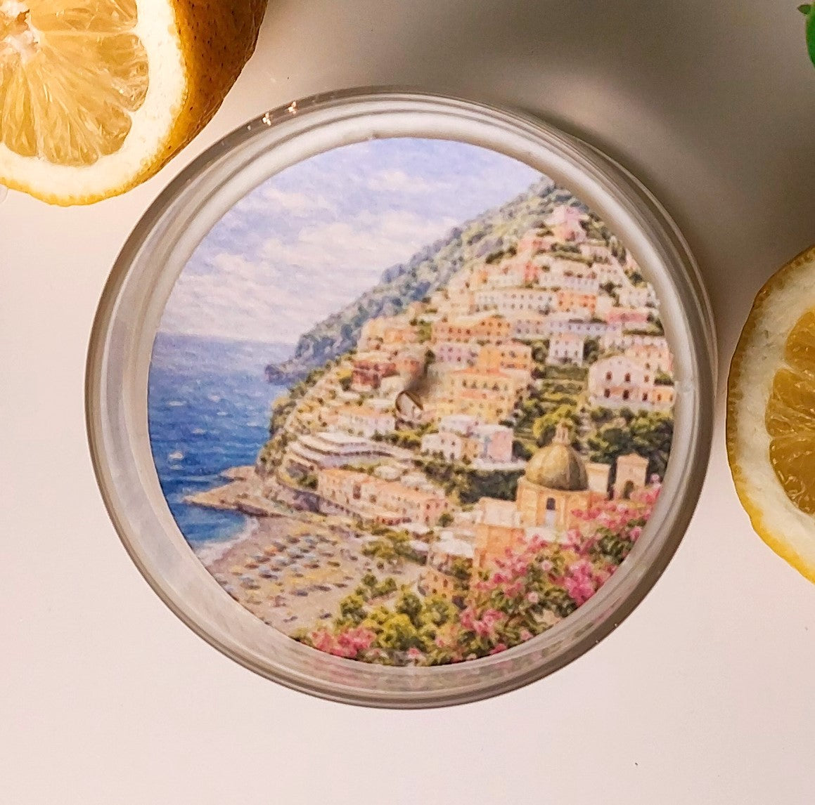 Positano – Candela Artigianale Linea Costiera