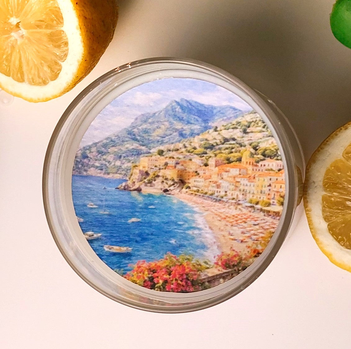 Maiori – Candela Artigianale Linea Costiera