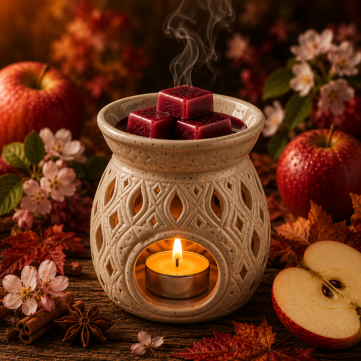 Wax Melts Mela Incantata – LUMIER