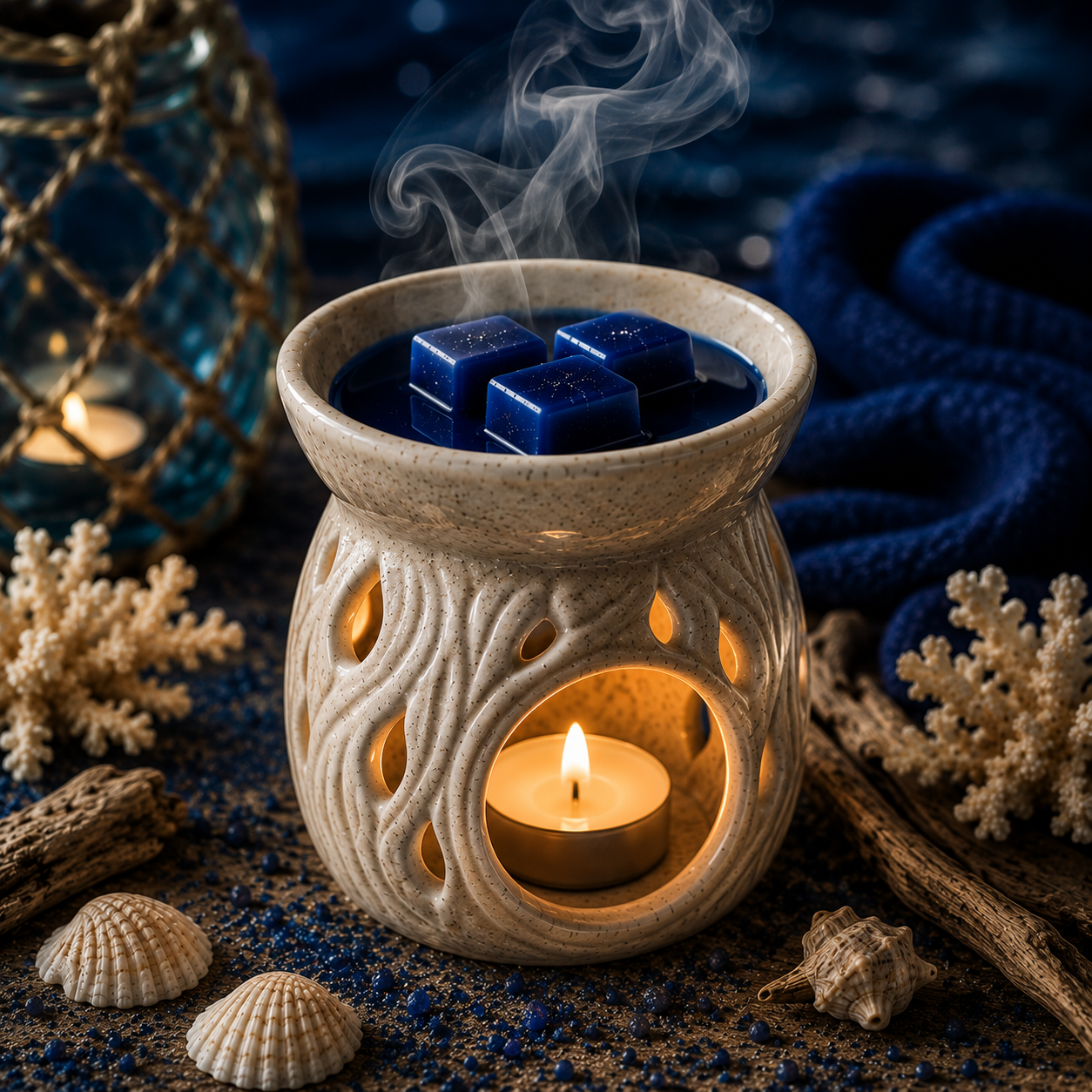 Wax Melts Oltre Mare – LUMIER