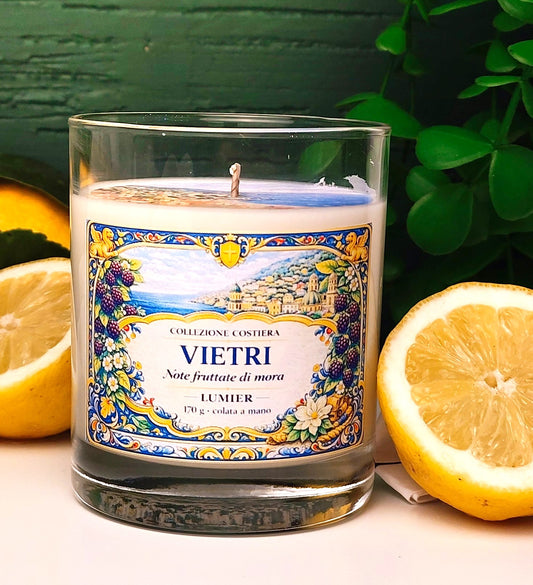 Vietri – Candela Artigianale Linea Costiera