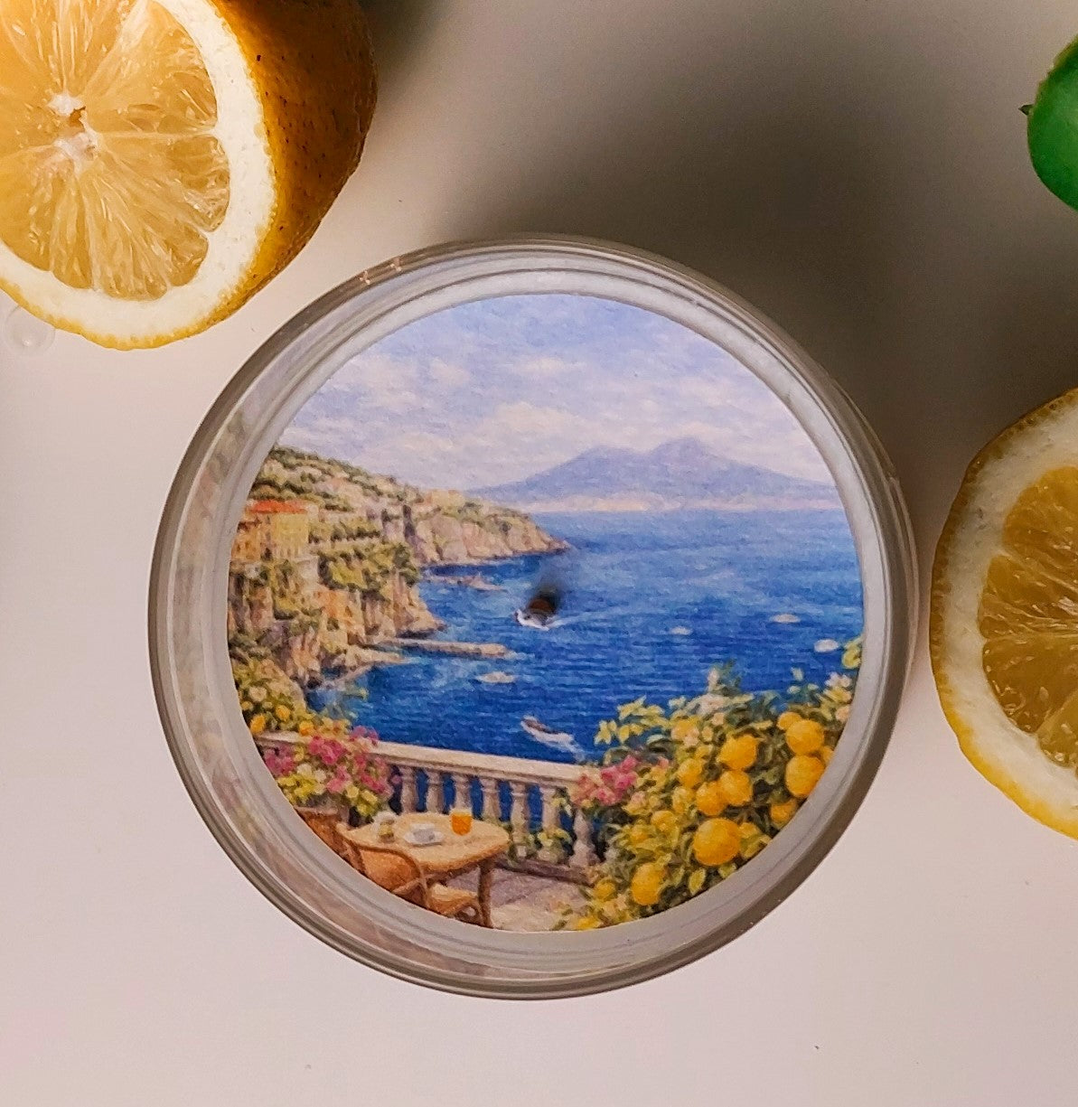 Sorrento – Candela Artigianale Linea Costiera