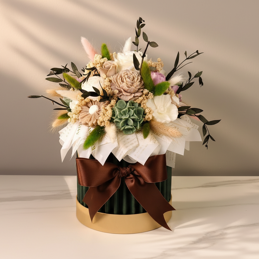 Giardino Segreto – Bouquet LUMIER, foto prodotto