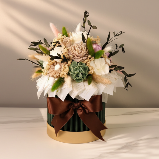 Giardino Segreto – Bouquet LUMIER, foto prodotto